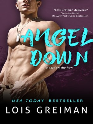 cover image of Angel Down